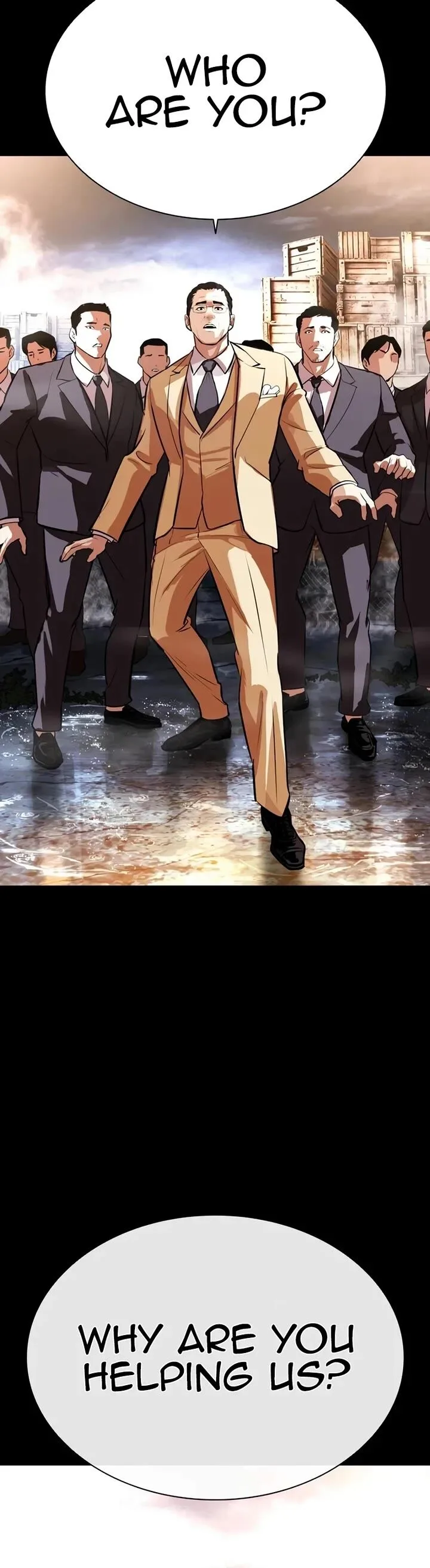 Lookism Chapter 543 – Page 84