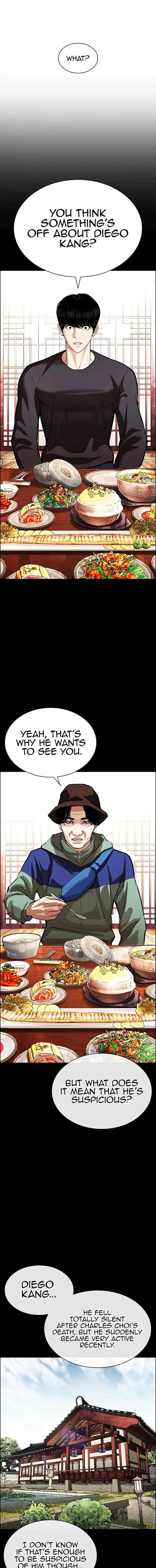 Lookism Chapter 545 – Page 3