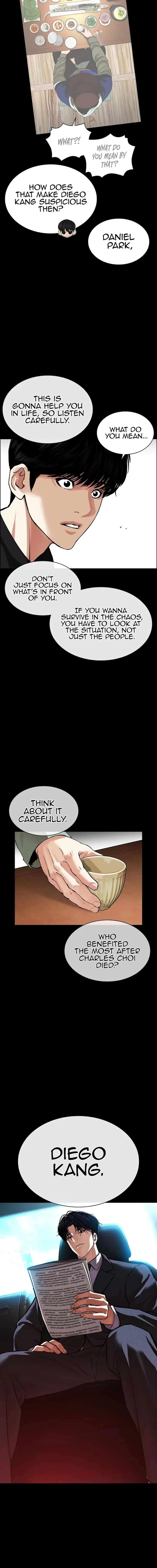 Lookism Chapter 545 – Page 5