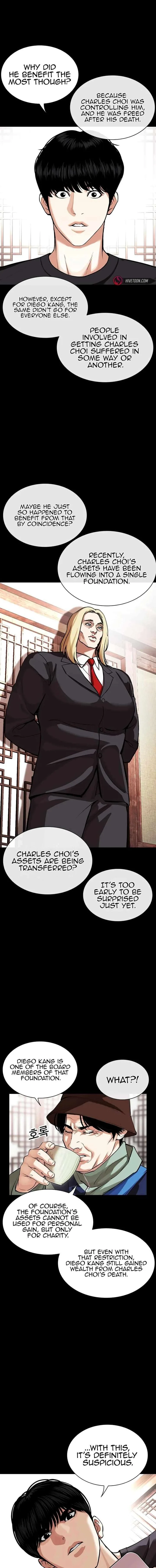 Lookism Chapter 545 – Page 6