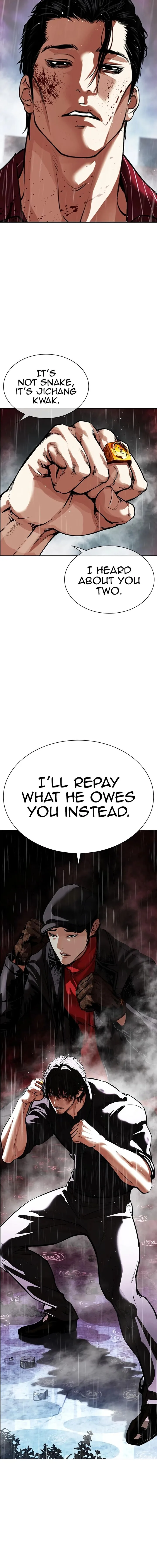 Lookism Chapter 548 – Page 30