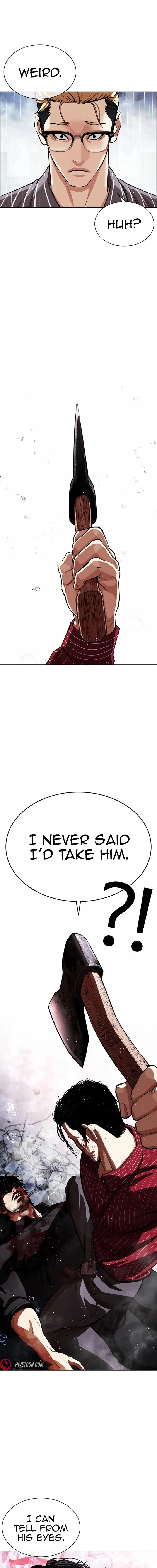 Lookism Chapter 548 – Page 36