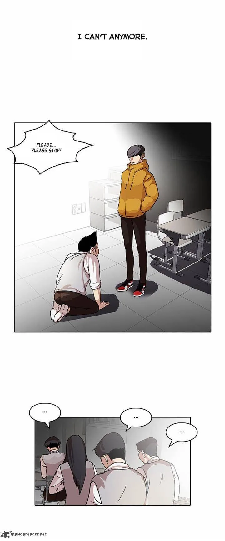 Lookism Chapter 55 – Page 8