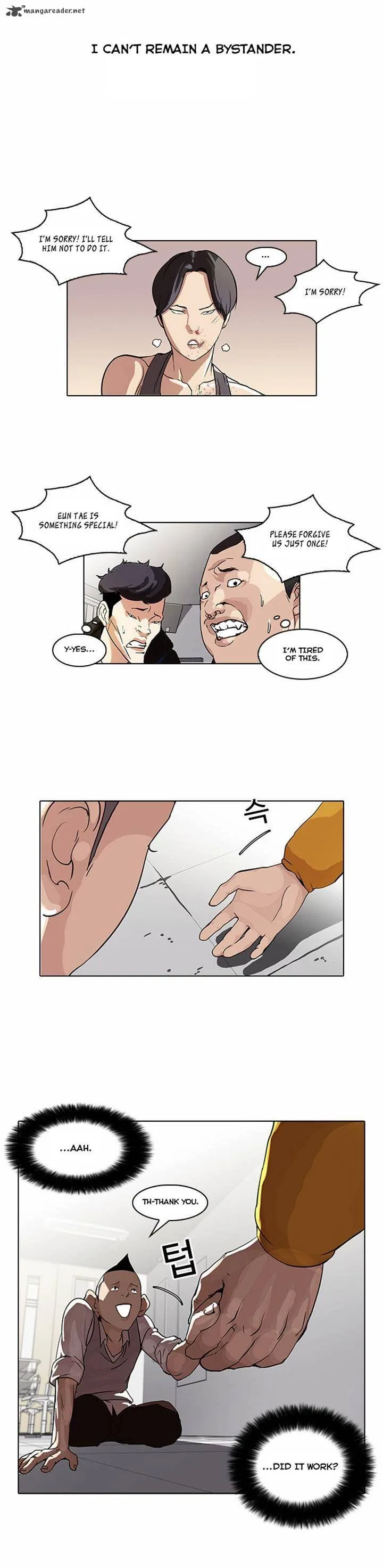 Lookism Chapter 55 – Page 9