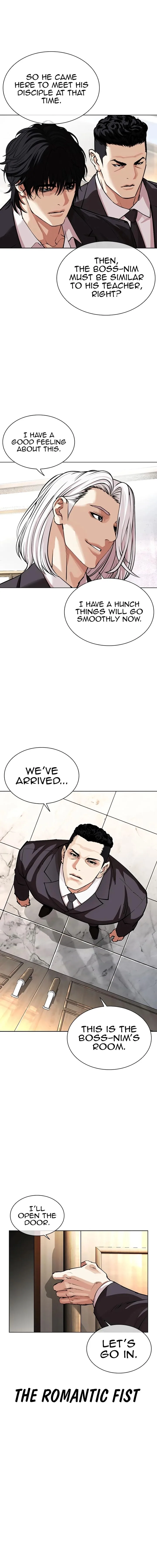 Lookism Chapter 550 – Page 8