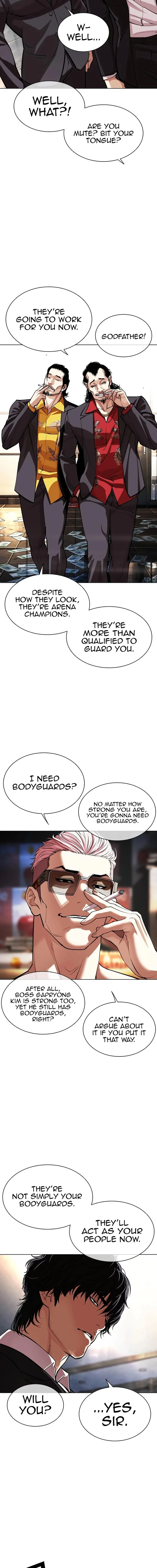 Lookism Chapter 550 – Page 10