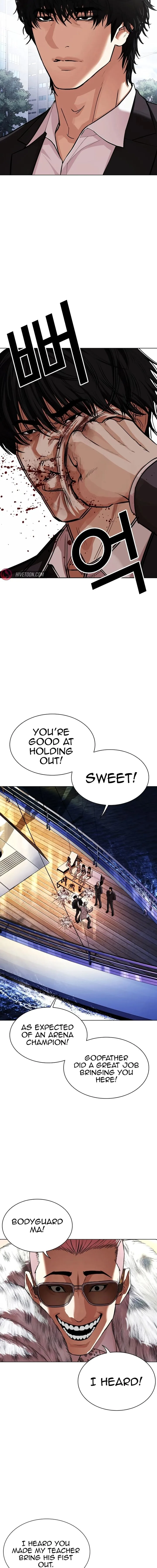 Lookism Chapter 550 – Page 18