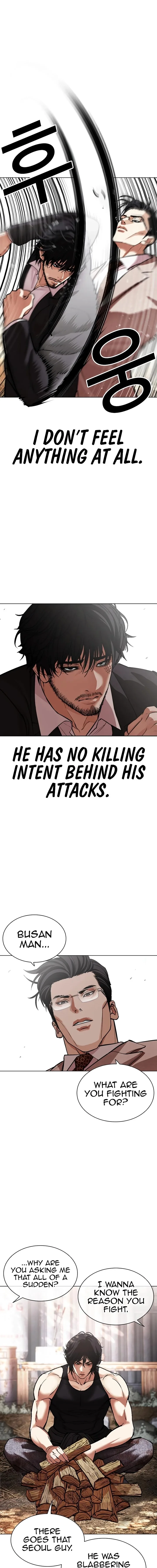 Lookism Chapter 551 – Page 6
