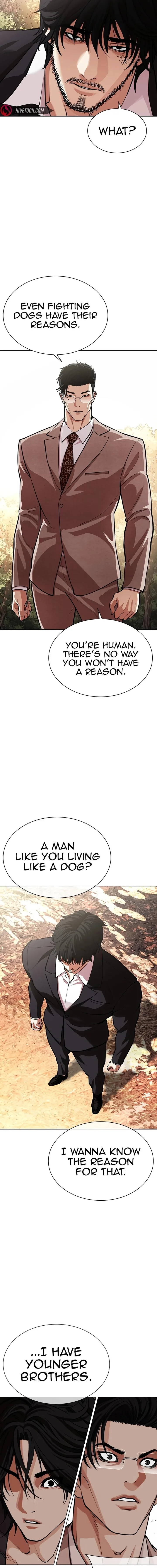 Lookism Chapter 551 – Page 8
