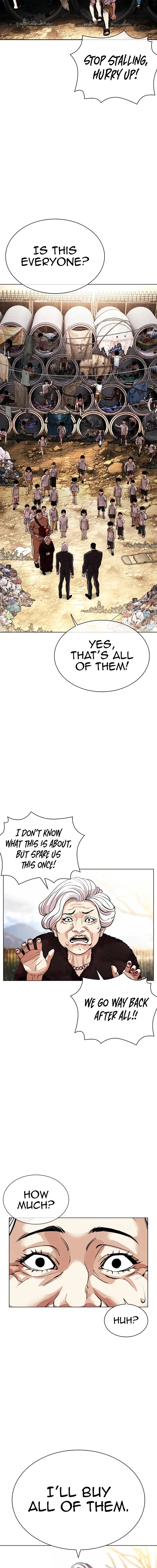 Lookism Chapter 551 – Page 13