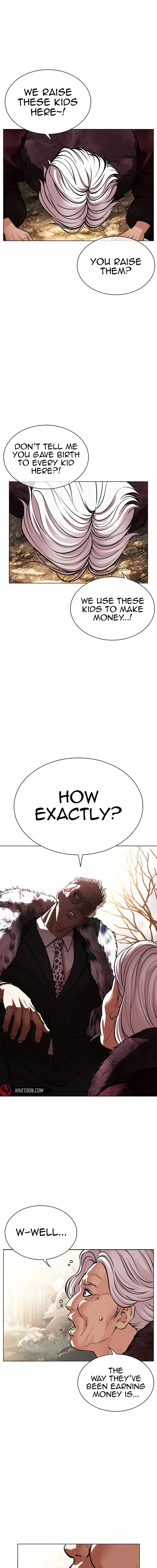 Lookism Chapter 551 – Page 18