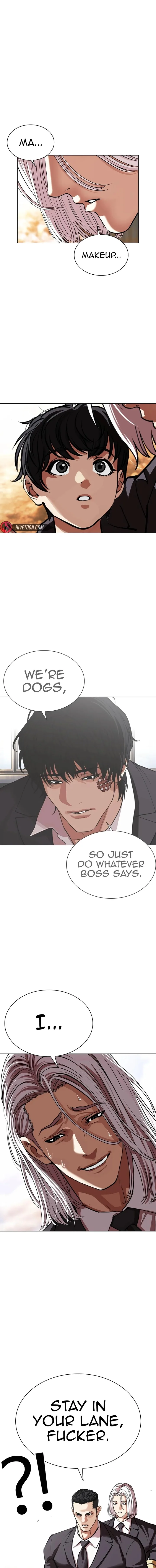 Lookism Chapter 551 – Page 21