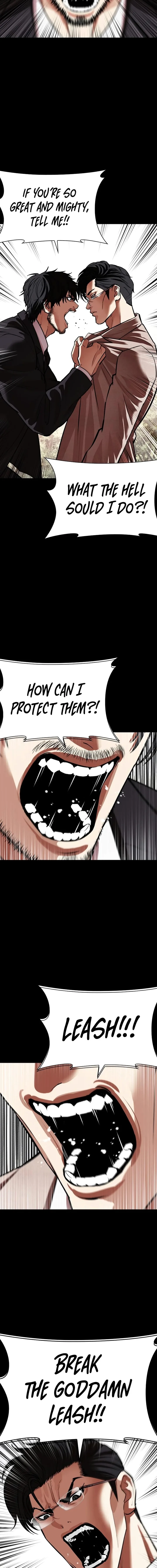 Lookism Chapter 551 – Page 28