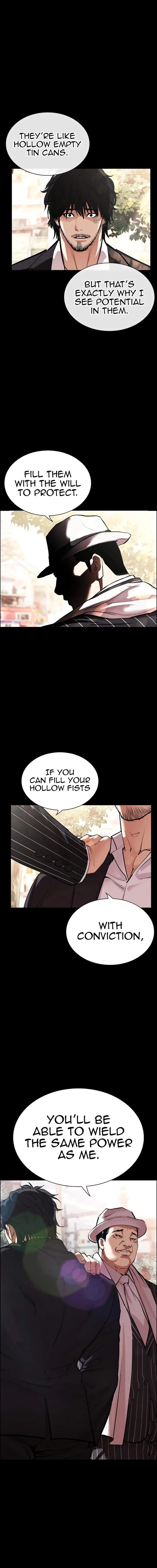 Lookism Chapter 551 – Page 34