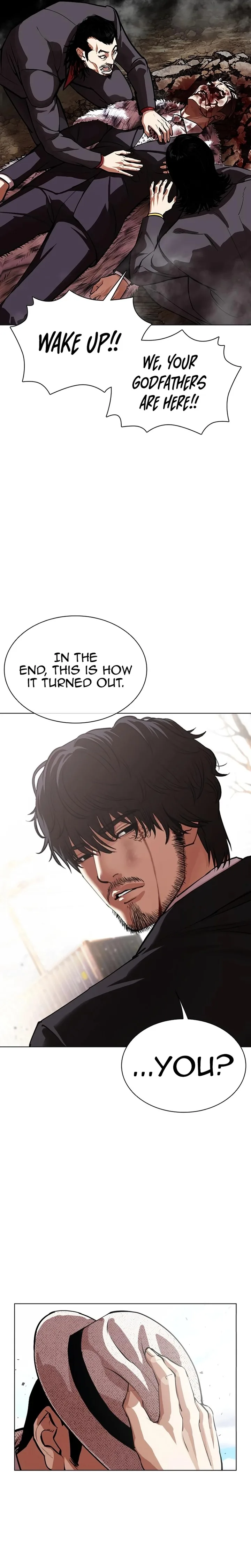 Lookism Chapter 552 – Page 26
