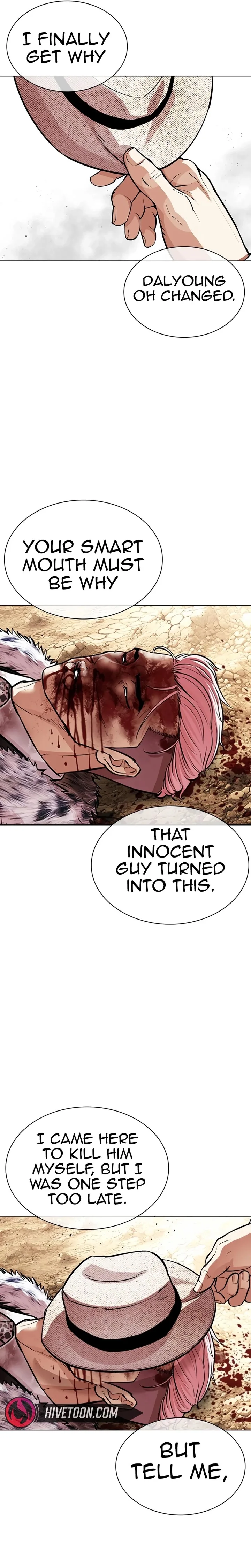 Lookism Chapter 552 – Page 31