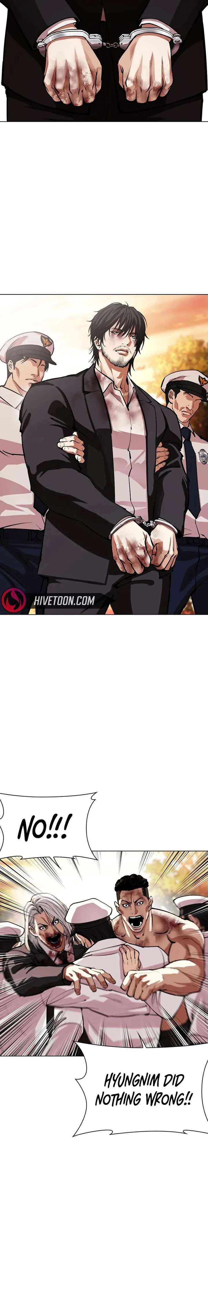 Lookism Chapter 552 – Page 40