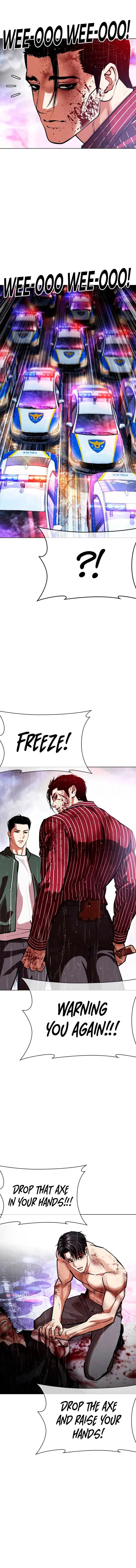 Lookism Chapter 554 – Page 8