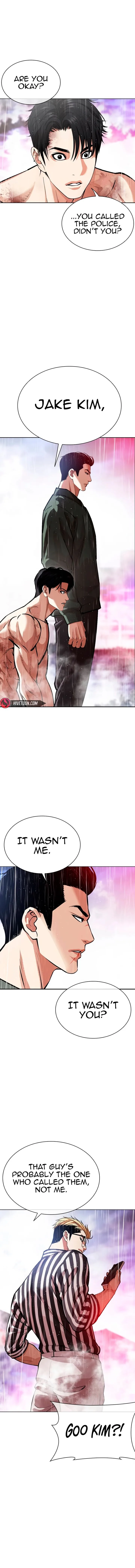 Lookism Chapter 554 – Page 10