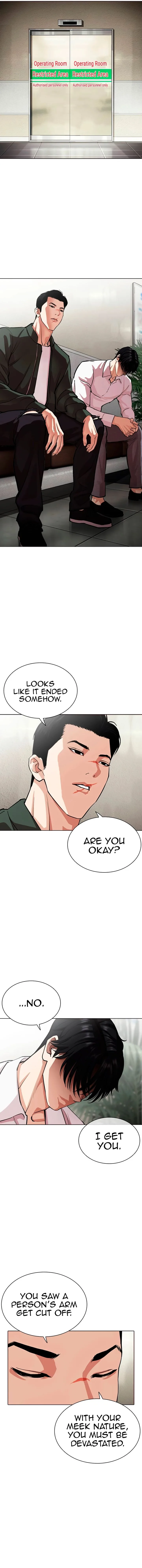 Lookism Chapter 554 – Page 17