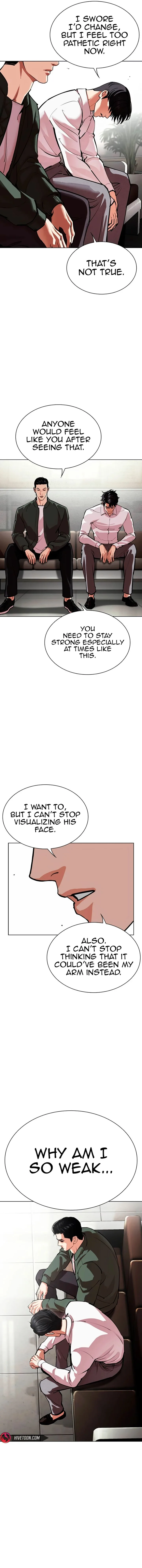 Lookism Chapter 554 – Page 18
