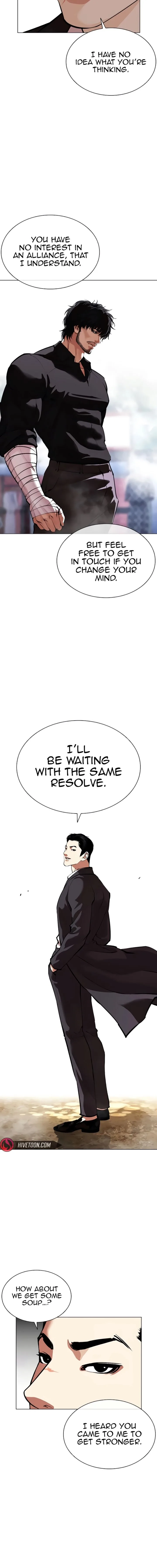 Lookism Chapter 557 – Page 9