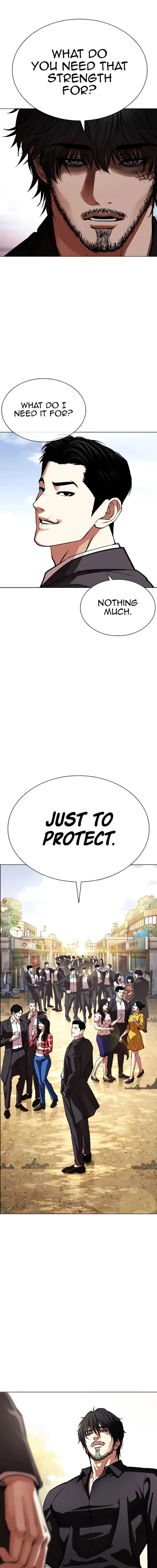 Lookism Chapter 557 – Page 10