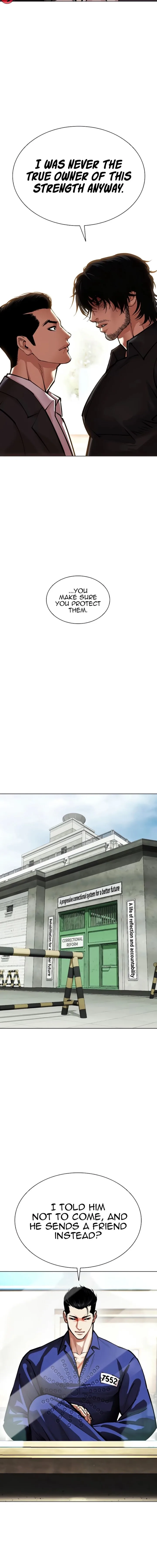 Lookism Chapter 557 – Page 12