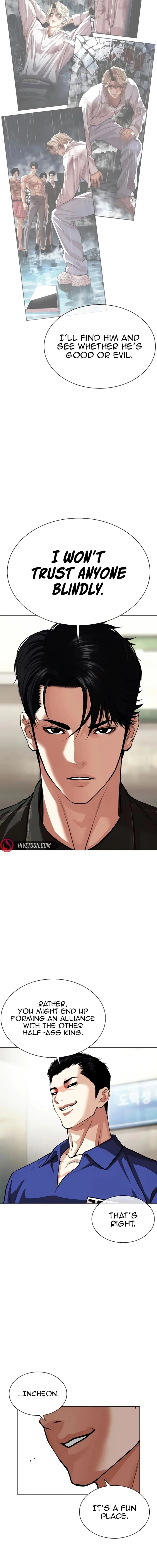 Lookism Chapter 557 – Page 20
