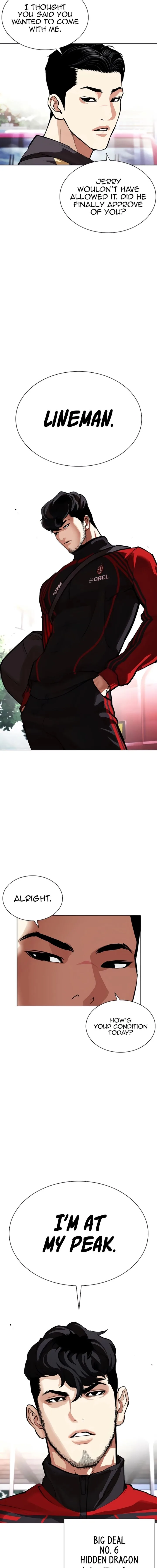 Lookism Chapter 557 – Page 27