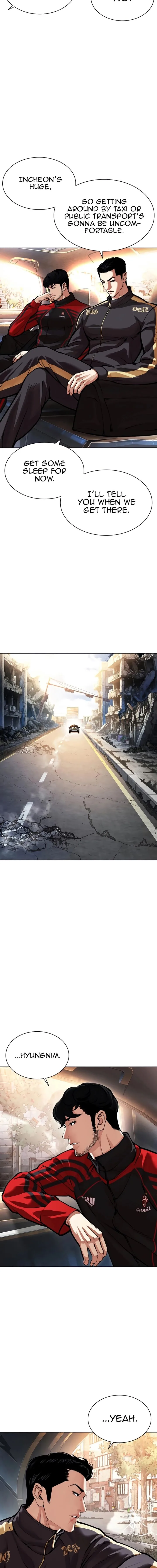 Lookism Chapter 558 – Page 8