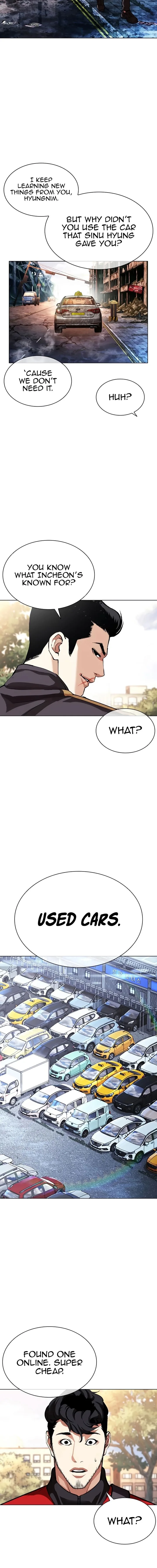 Lookism Chapter 558 – Page 11
