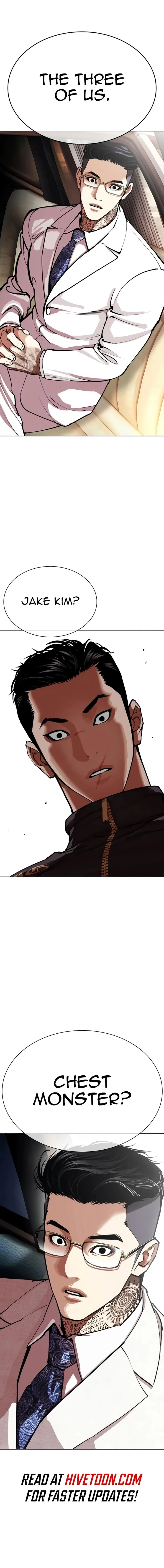 Lookism Chapter 558 – Page 29