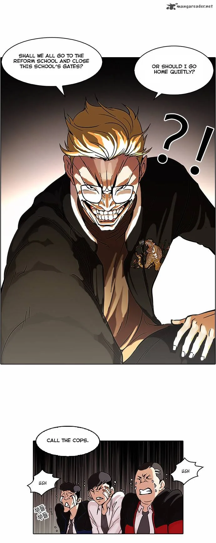 Lookism Chapter 56 – Page 14