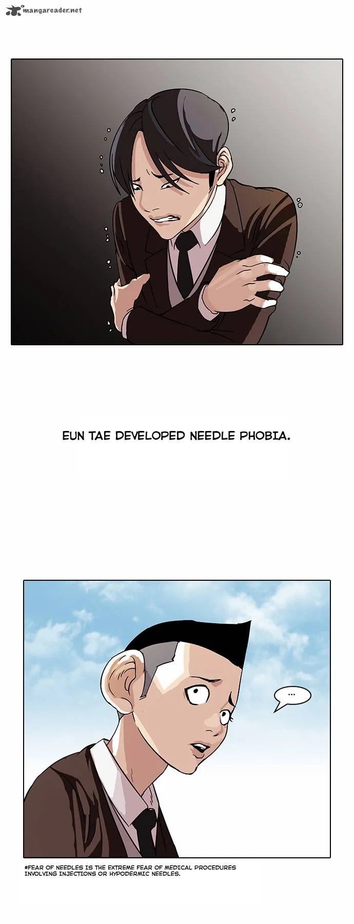 Lookism Chapter 56 – Page 18