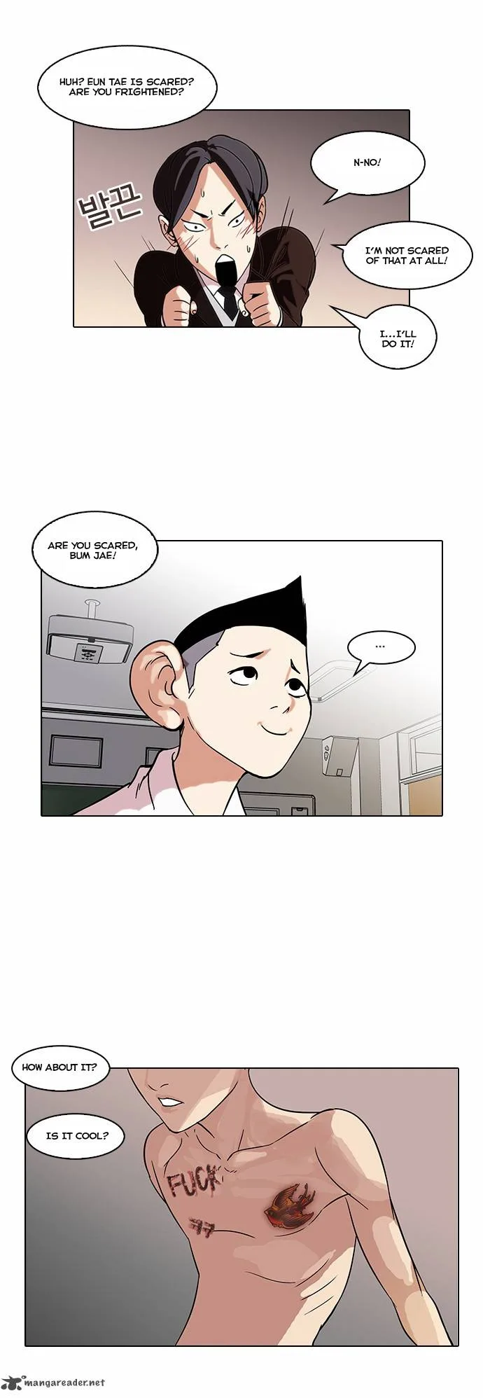 Lookism Chapter 56 – Page 22
