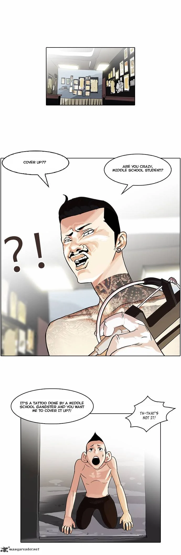 Lookism Chapter 56 – Page 24