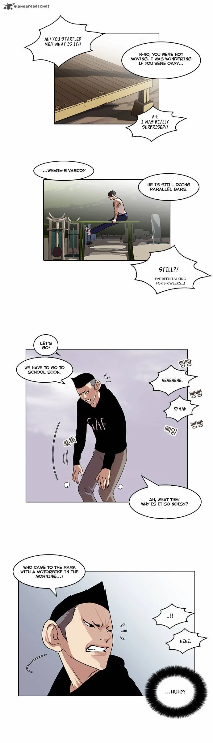 Lookism Chapter 56 – Page 30