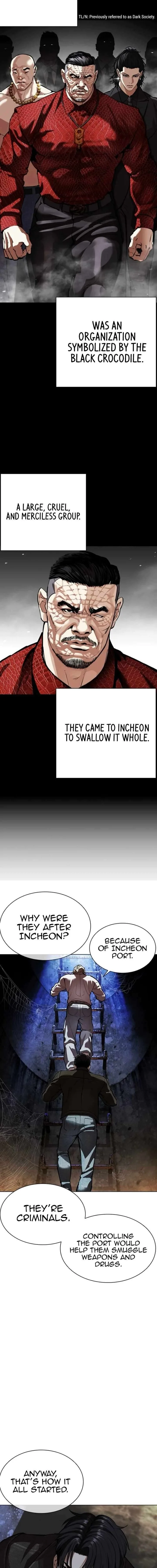 Lookism Chapter 562 – Page 9