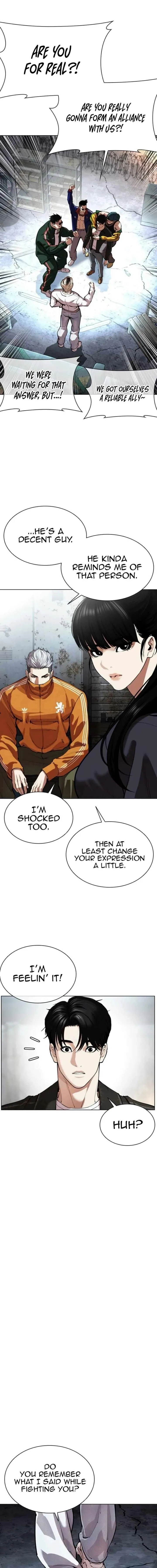 Lookism Chapter 562 – Page 29