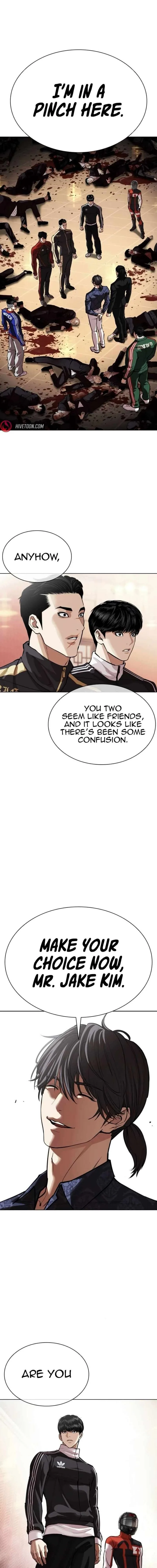 Lookism Chapter 562 – Page 37