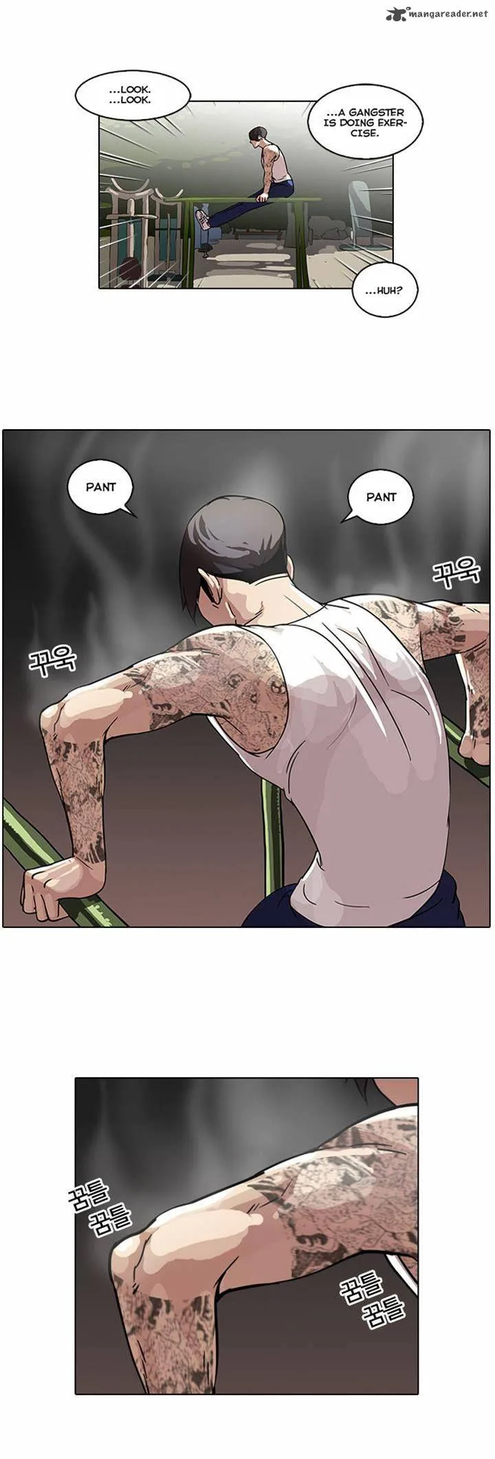 Lookism Chapter 57 – Page 3