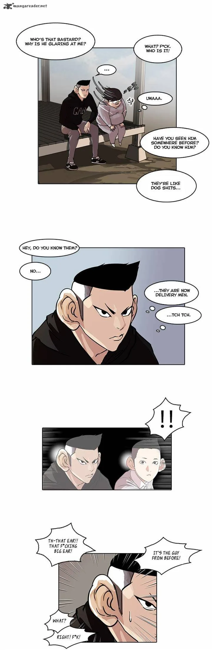 Lookism Chapter 57 – Page 4