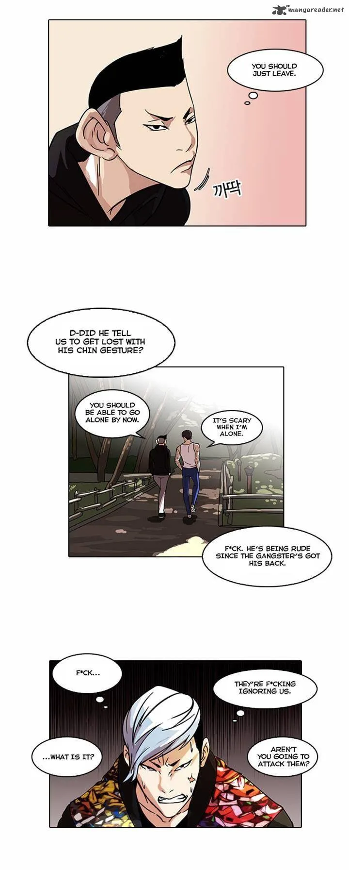 Lookism Chapter 57 – Page 6