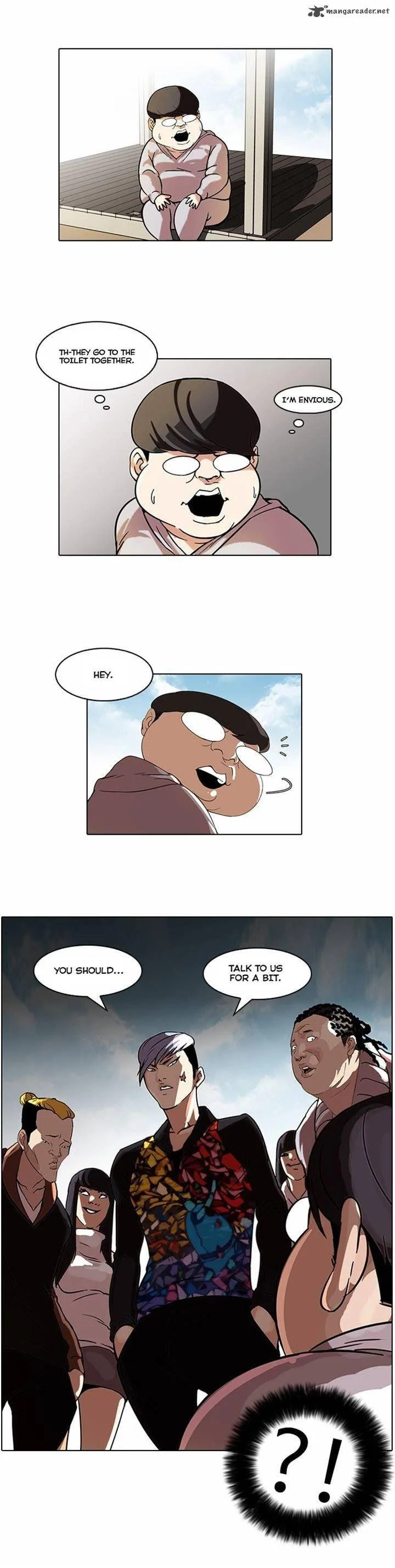 Lookism Chapter 57 – Page 7