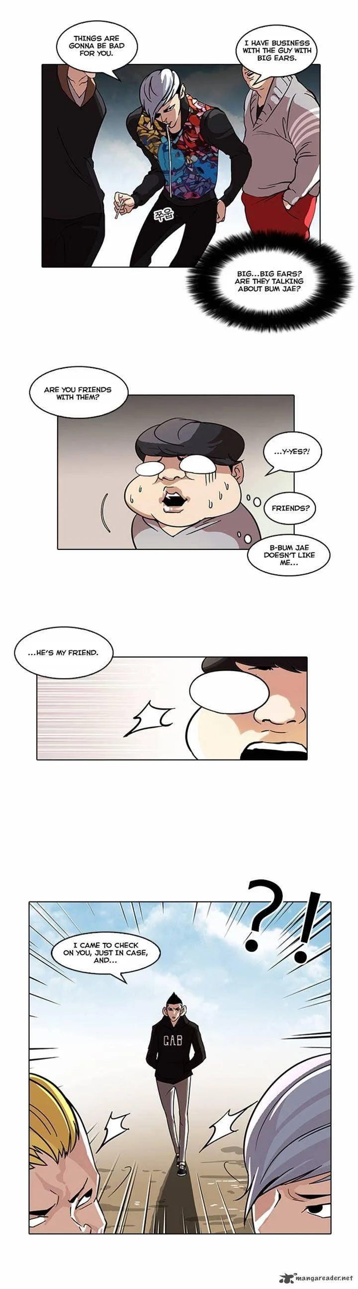 Lookism Chapter 57 – Page 9