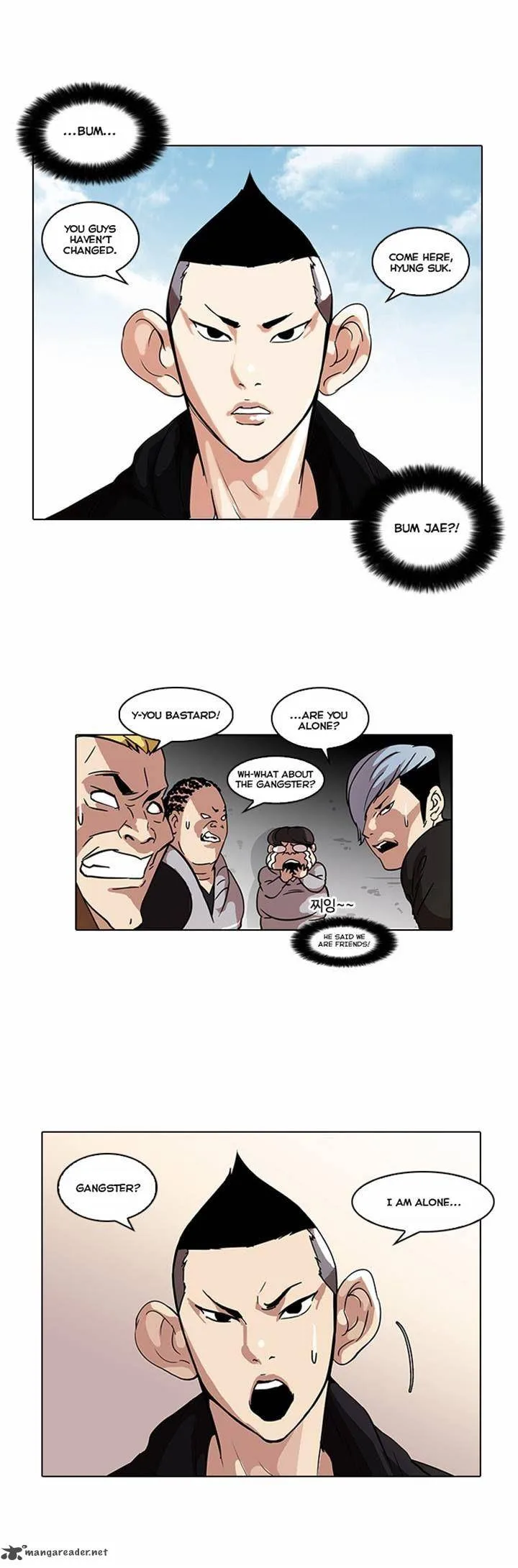 Lookism Chapter 57 – Page 10