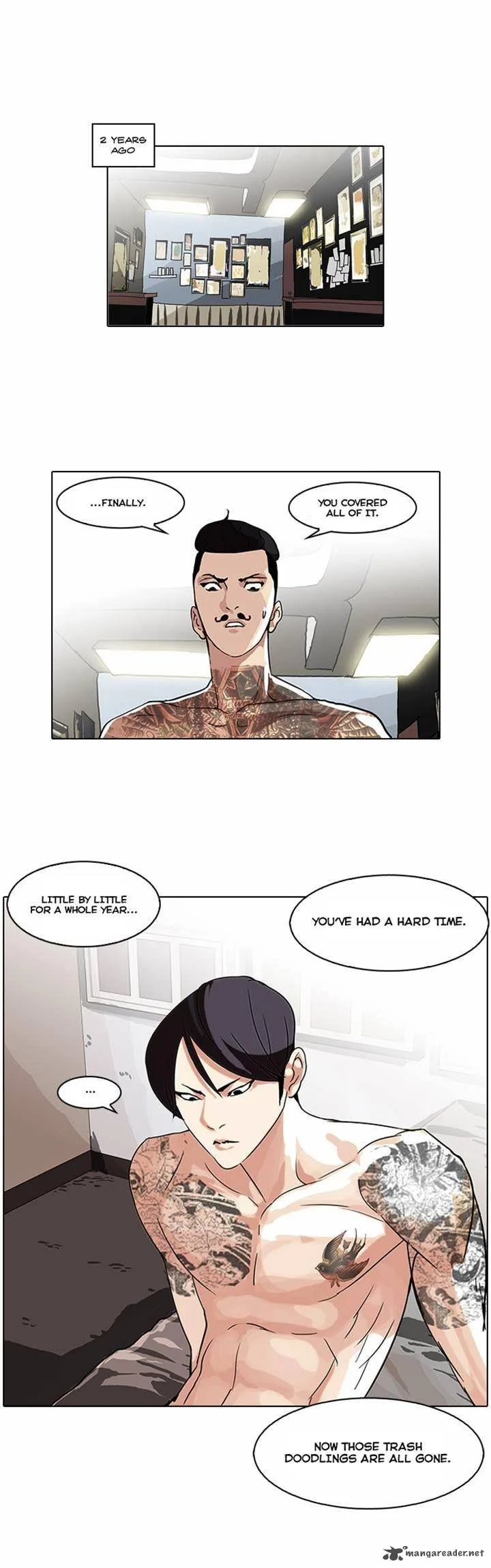 Lookism Chapter 57 – Page 18