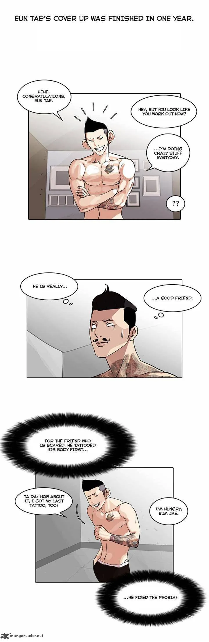 Lookism Chapter 57 – Page 19
