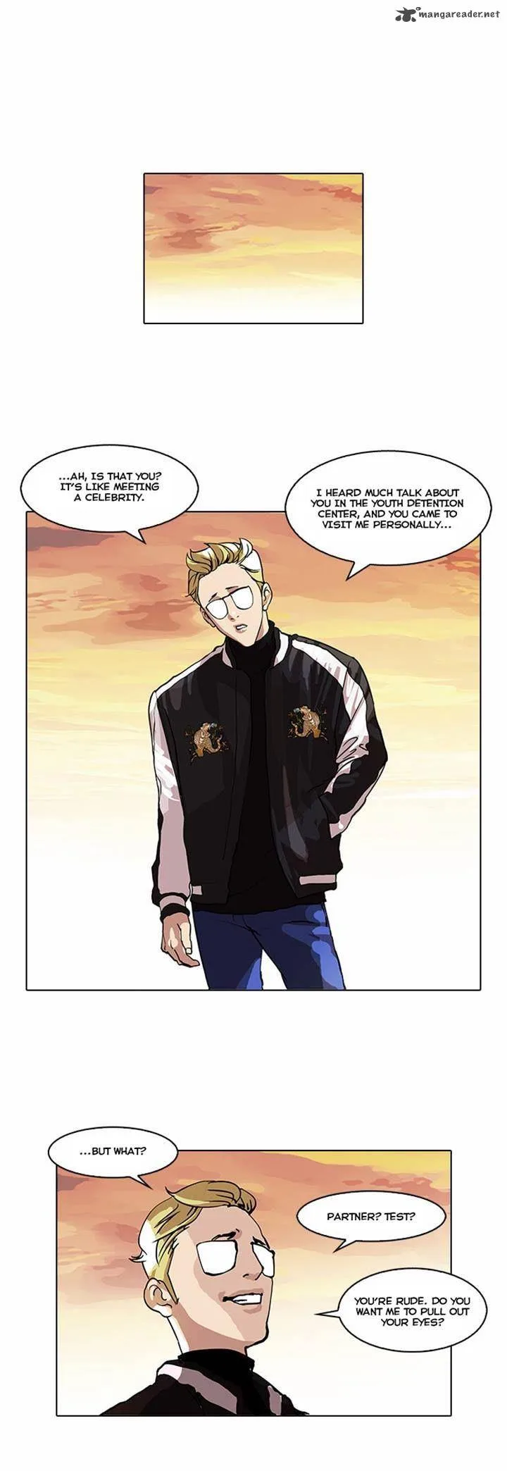 Lookism Chapter 57 – Page 21